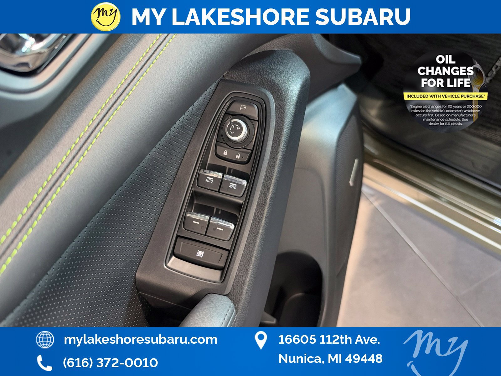 New 2027 Subaru Ascent Onyx Edition AWD/4WD image 11