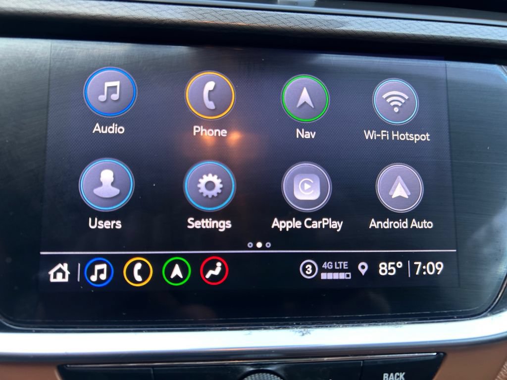Used 2021 Buick Encore GX Essence w/ Advanced Technology Package FWD image 35