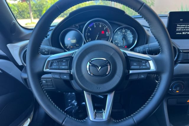 New 2026 MAZDA MX-5 Miata Club w/ Interior Package RWD image 24