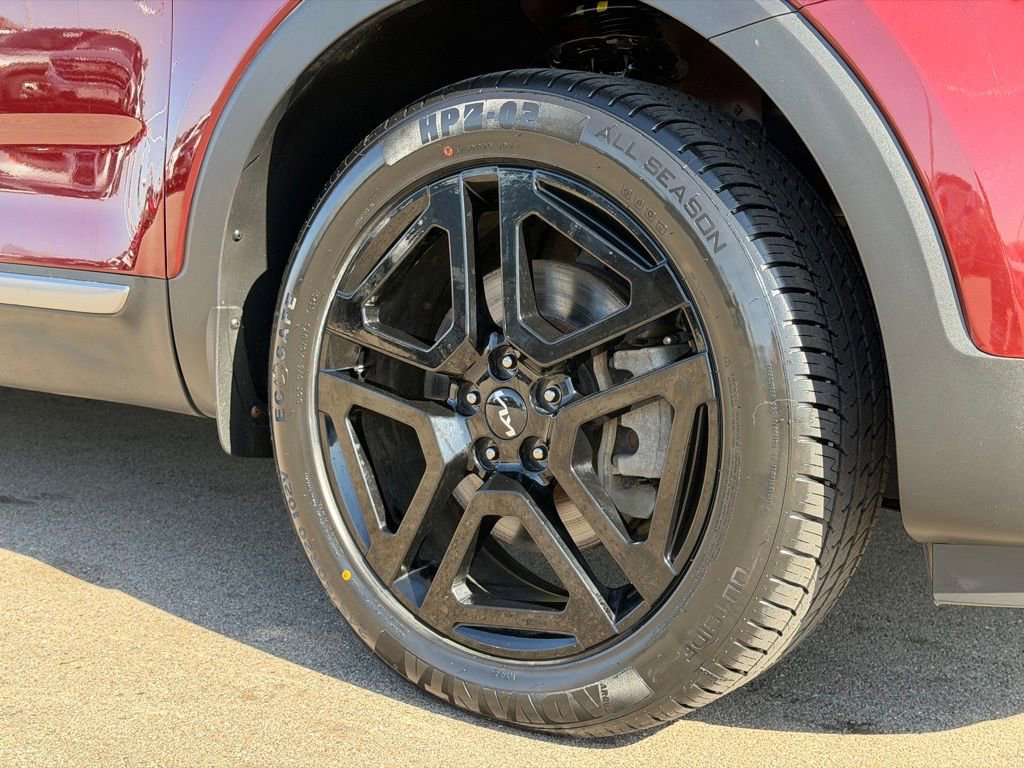Used 2023 Kia Telluride SX X-Line AWD/4WD image 28