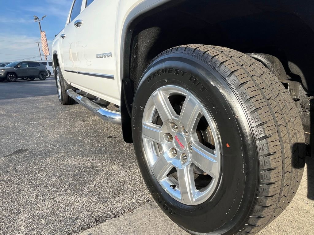 Used 2018 GMC Sierra 1500 SLT image 12