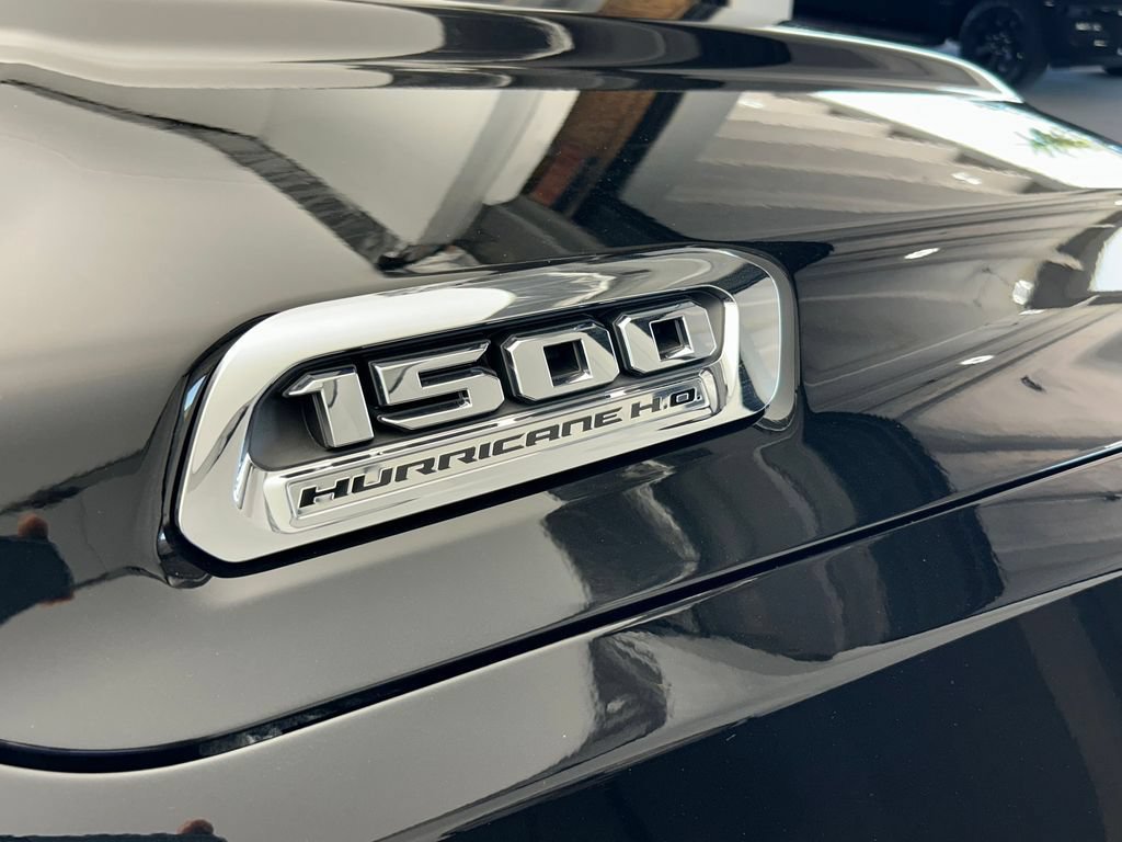 New 2026 RAM 1500 Tungsten AWD/4WD image 48