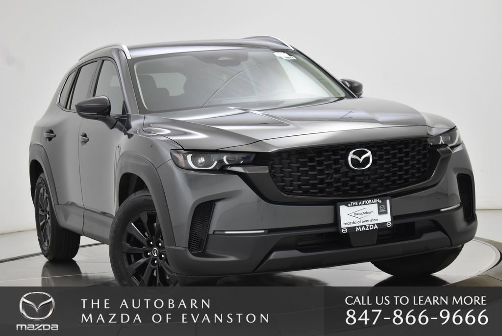 New 2026 MAZDA CX-50 AWD 2.5 S w/ Cargo Package