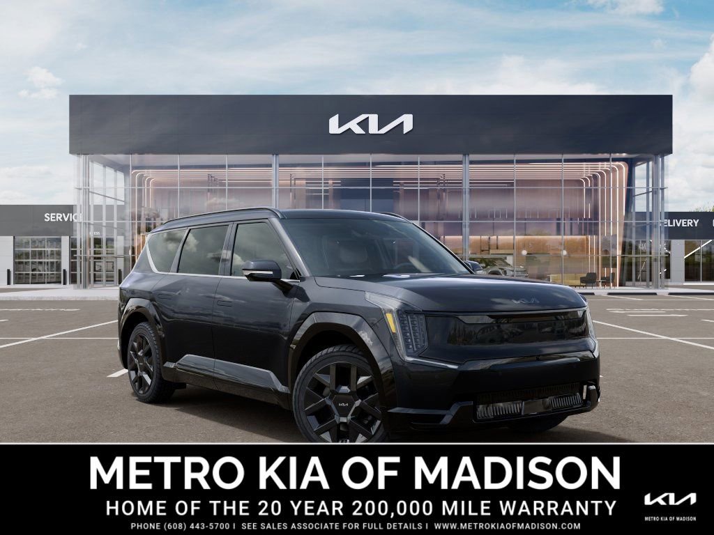 New 2026 Kia EV9 Land AWD/4WD image 8