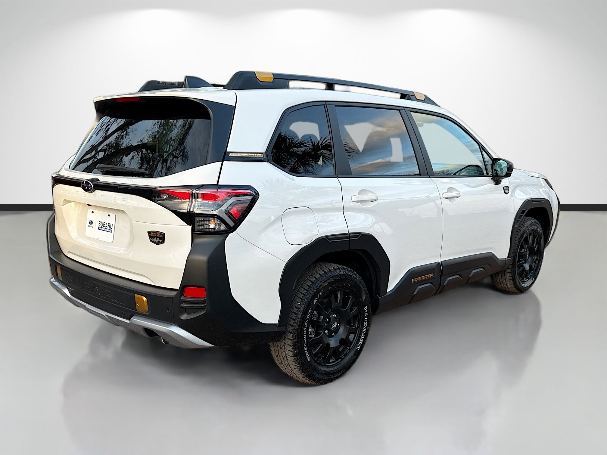 New 2026 Subaru Forester Wilderness image 3