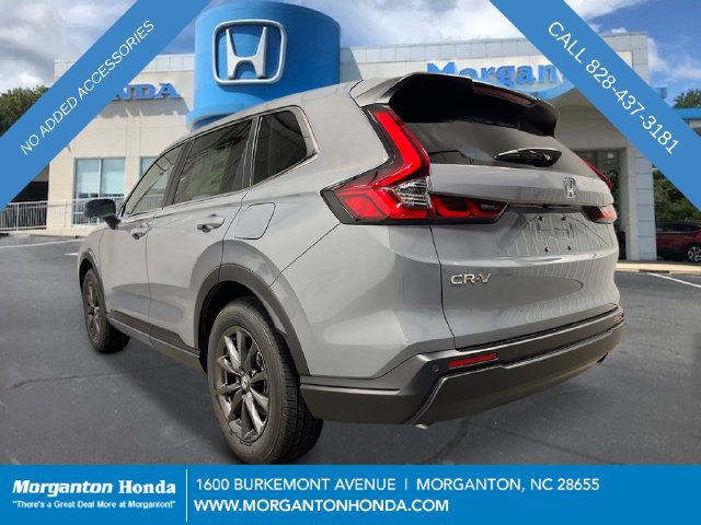 New 2027 Honda CR-V EX-L image 3