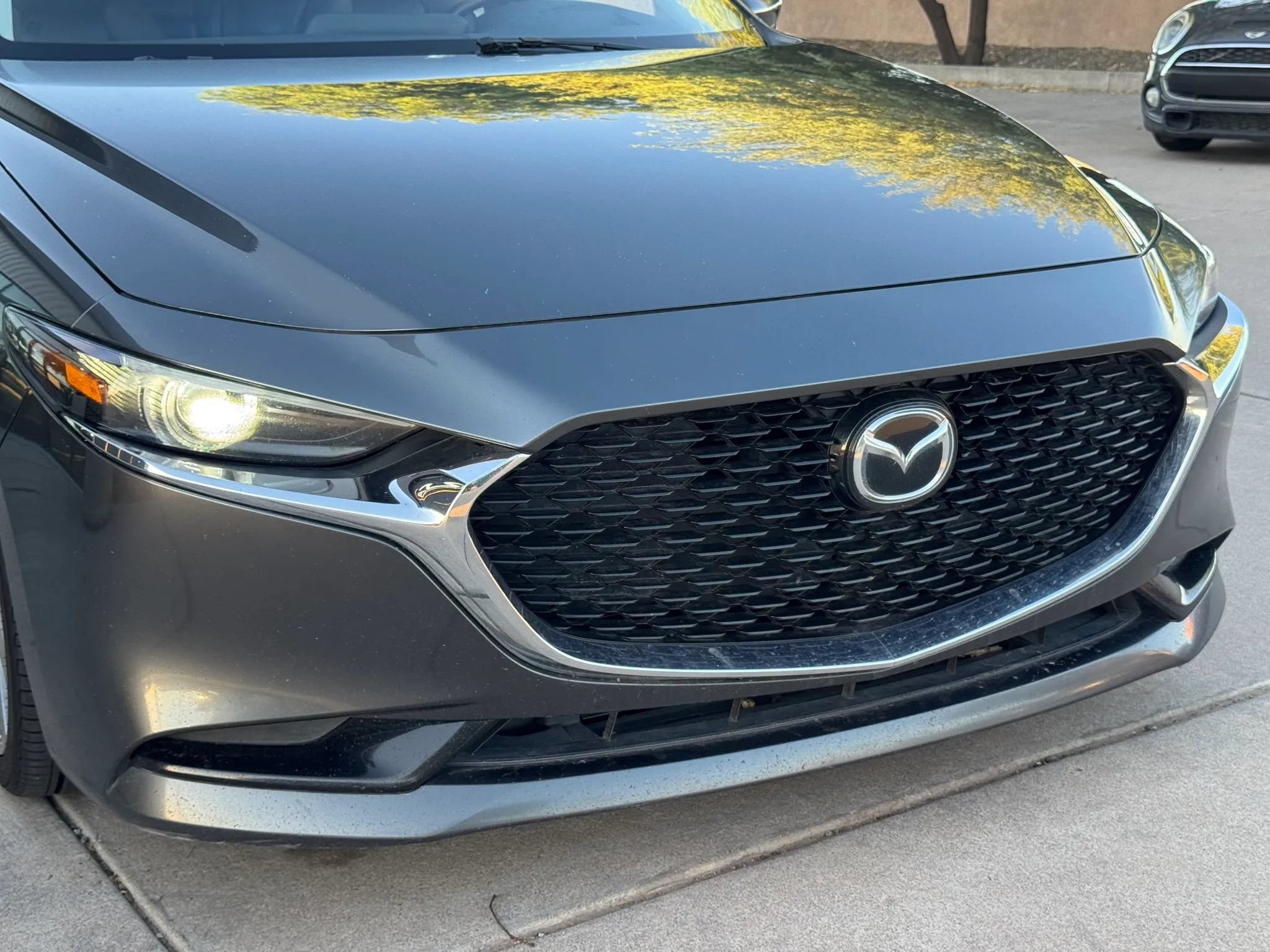 Used 2023 MAZDA MAZDA3 s AWD/4WD image 39