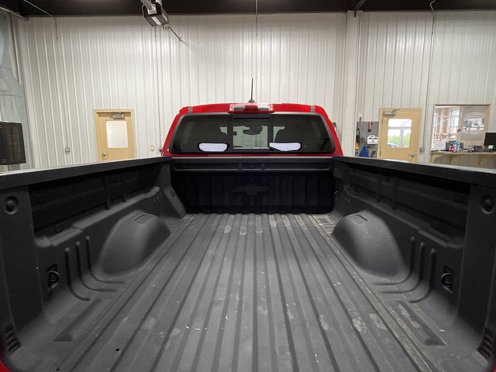 Certified 2019 Chevrolet Colorado LT w/ Safety Package AWD/4WD image 22