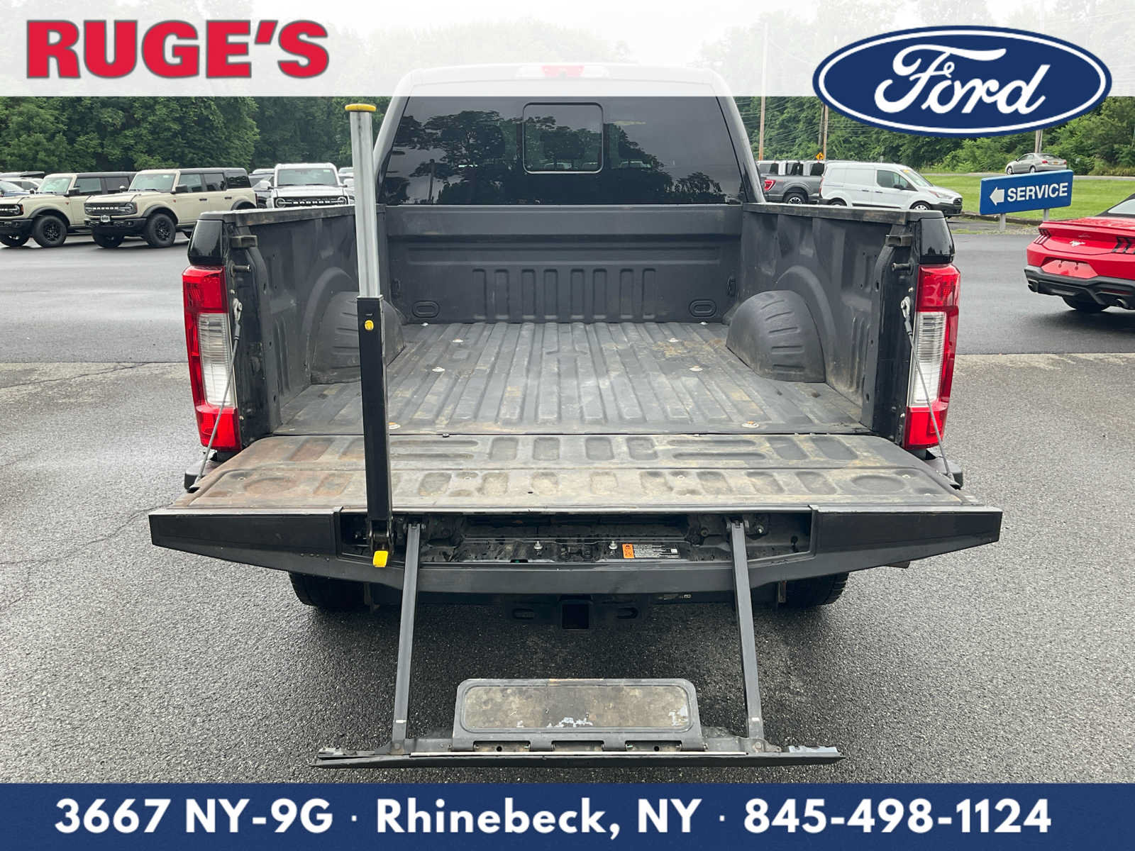Used 2019 Ford F350 XL w/ STX Appearance Package AWD/4WD image 16