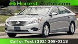 Used 2017 Hyundai Sonata Limited w/ Ultimate Package 04