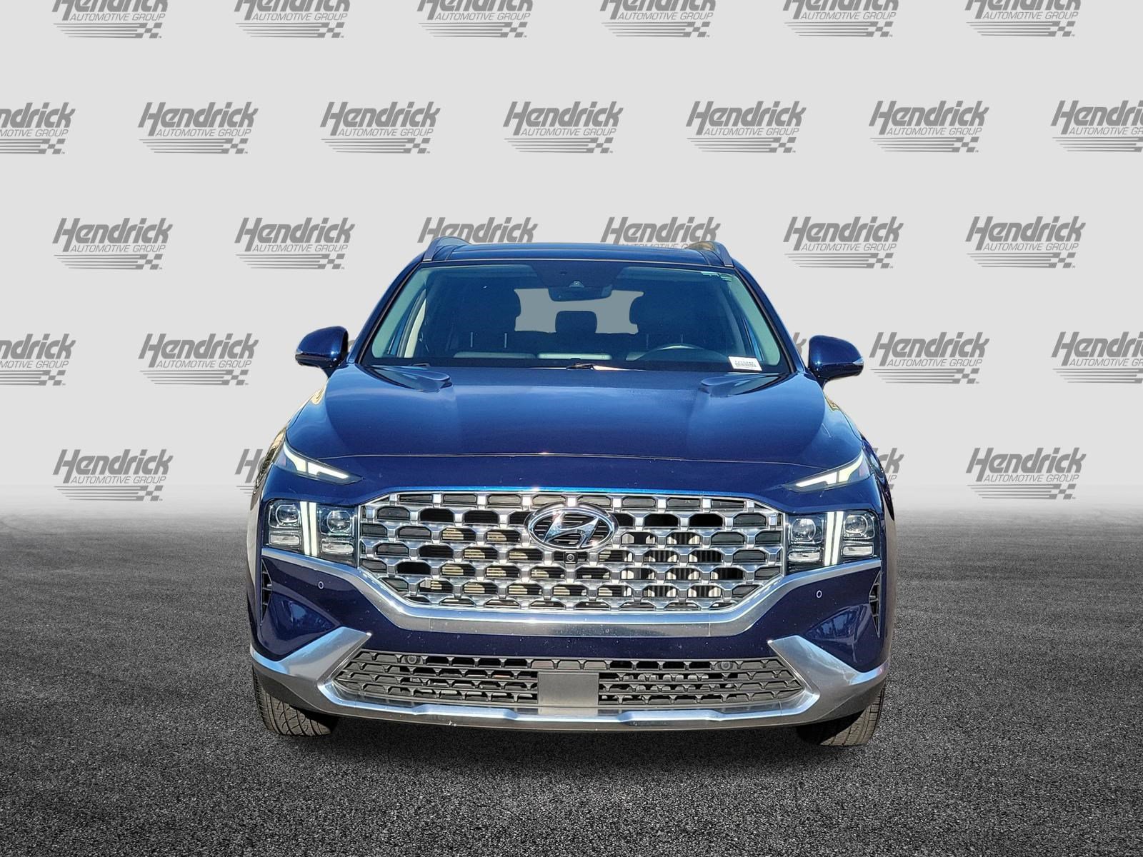 Used 2022 Hyundai Santa Fe Limited w/ Cargo Package FWD image 9