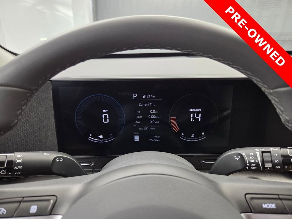 Used 2024 Hyundai Kona SEL image 27