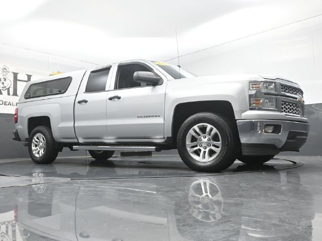 Used 2014 Chevrolet Silverado 1500 LT w/ All Star Edition RWD image 2