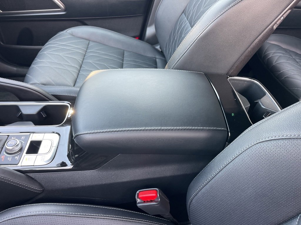 Used 2025 Kia Telluride EX image 14