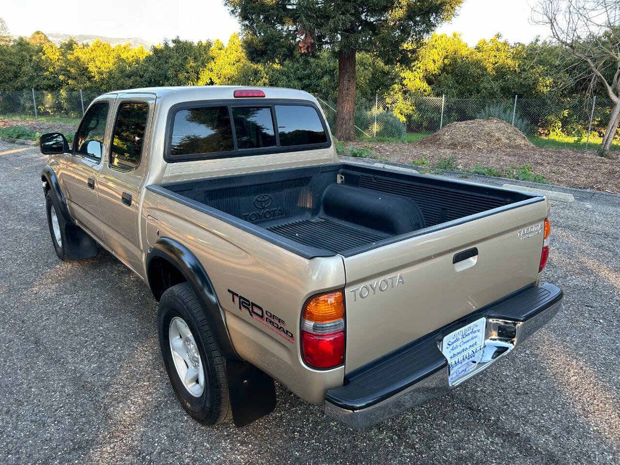 Used 2003 Toyota Tacoma PreRunner image 20