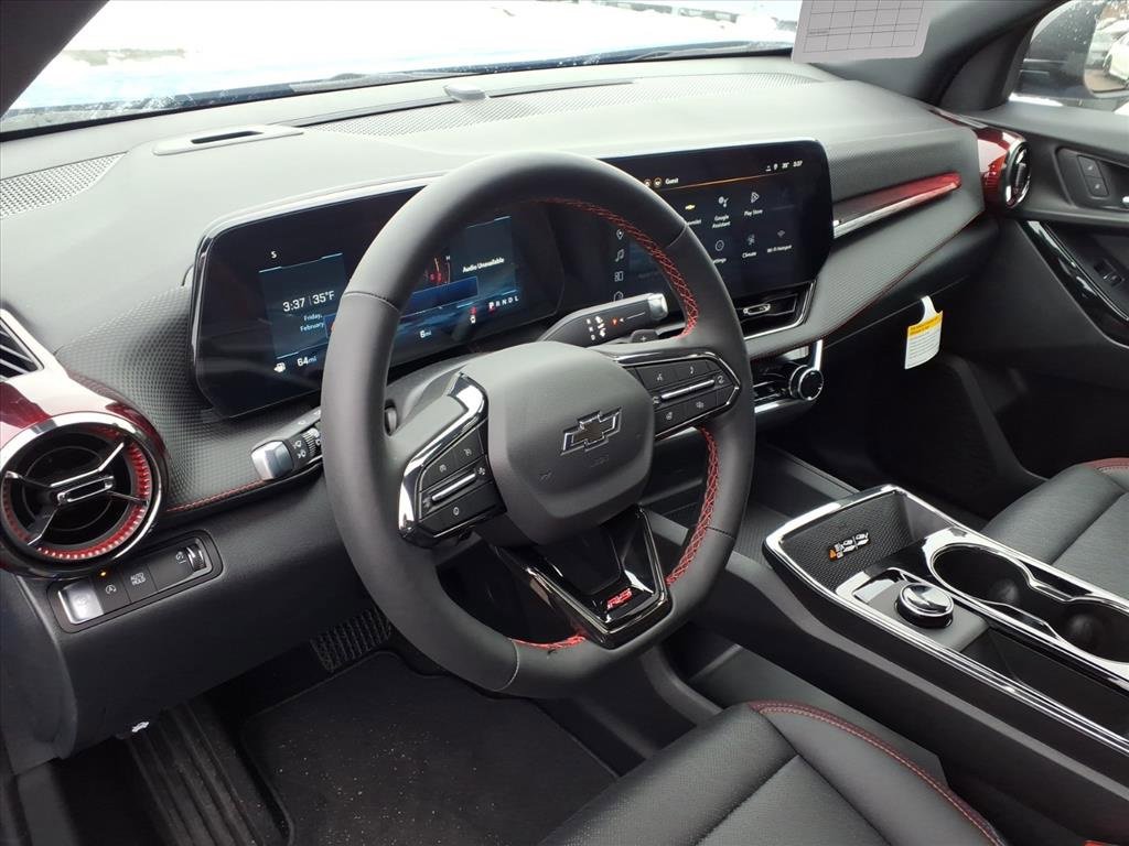 New 2026 Chevrolet Equinox RS image 13