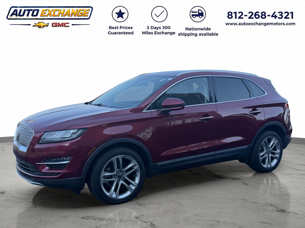 Used 2019 Lincoln MKC Reserve w/ MKC Climate Package AWD/4WD image 5