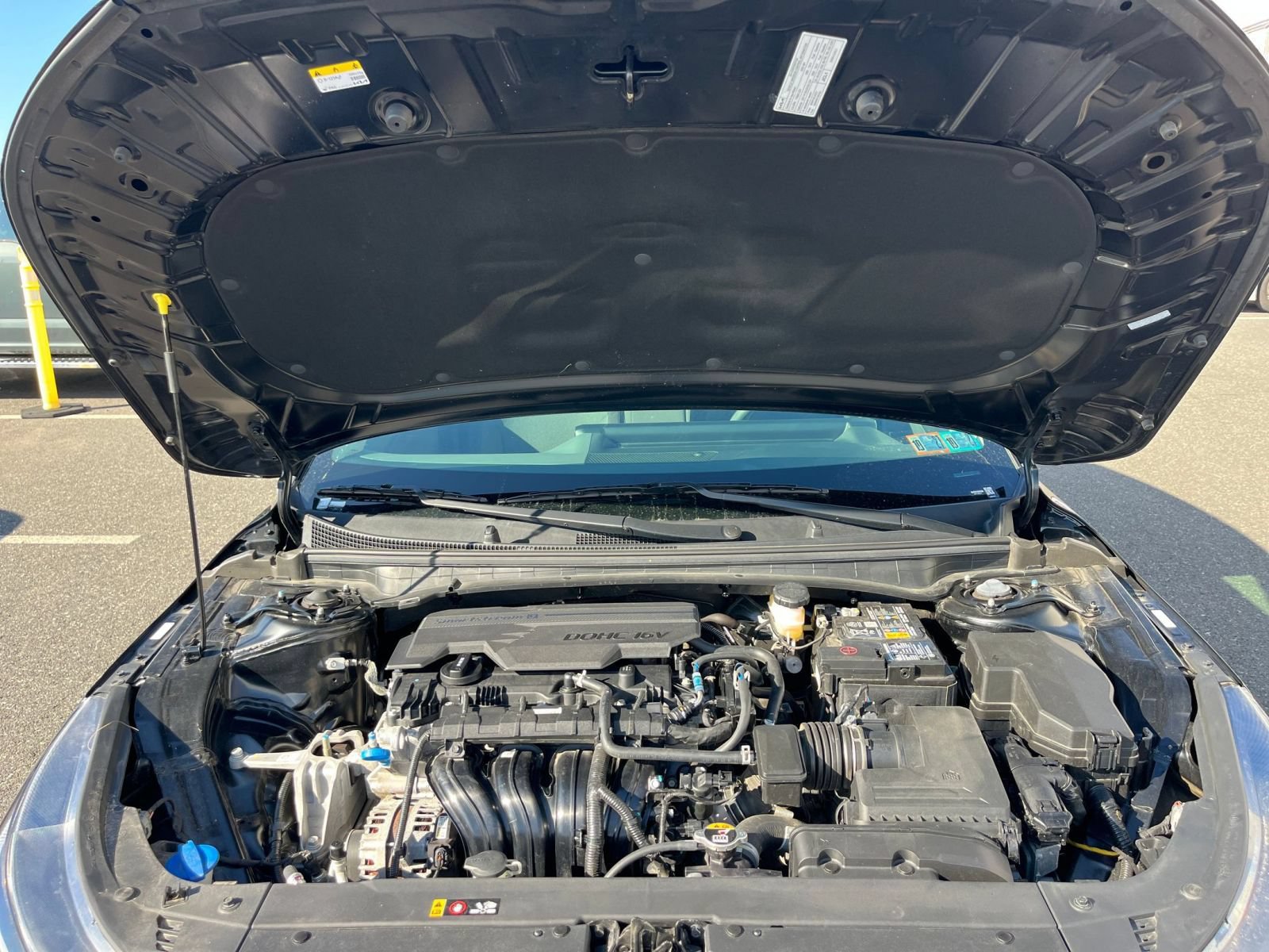 Used 2025 Kia K4 FWD image 31