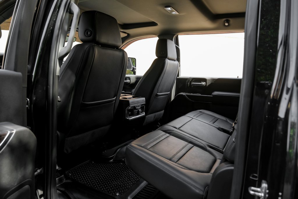 Used 2023 GMC Sierra 2500 Denali w/ Denali Black Diamond Edition image 40