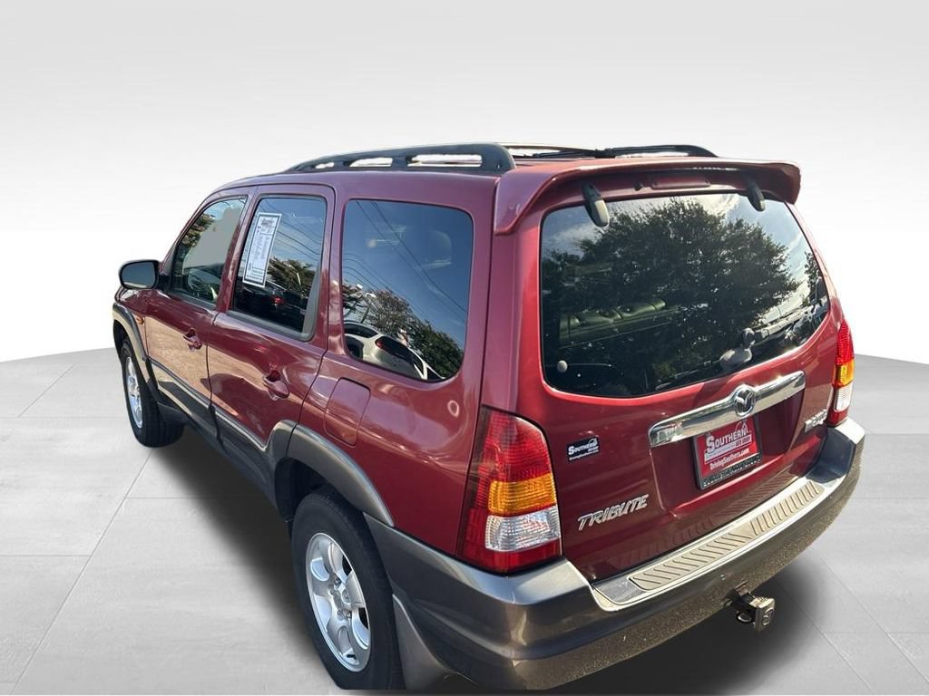 Used 2004 MAZDA Tribute ES w/ Tow Pkg AWD/4WD image 5
