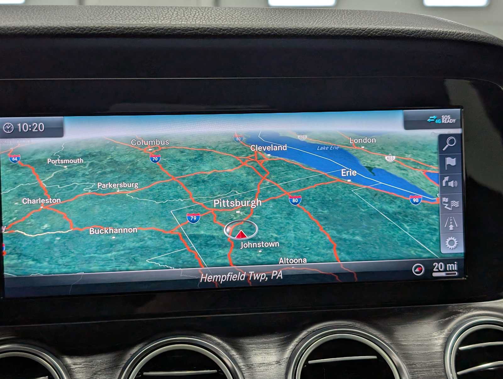 Certified 2019 Mercedes-Benz E 300 4MATIC image 26