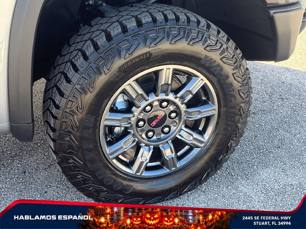 New 2026 GMC Sierra 1500 AT4X AWD/4WD image 21