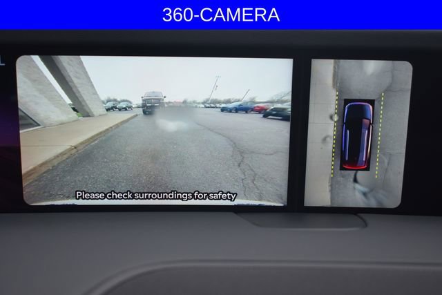 Used 2024 Lincoln Nautilus Reserve w/ Equipment Group 202A image 6