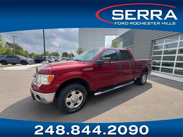 Used 2013 Ford F150 XLT w/ Mid Equipment Group
