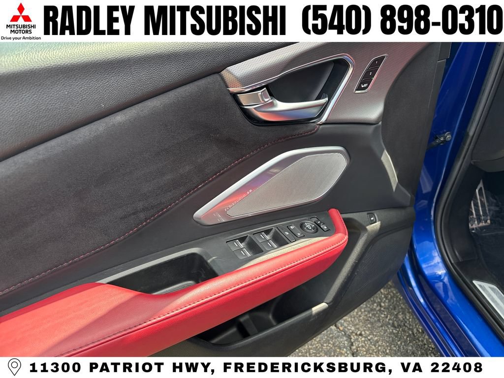 Used 2023 Acura RDX w/ Advance Package AWD/4WD image 5