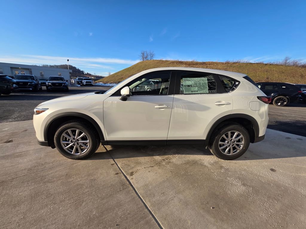 New 2025 MAZDA CX-5 AWD 2.5 S image 3