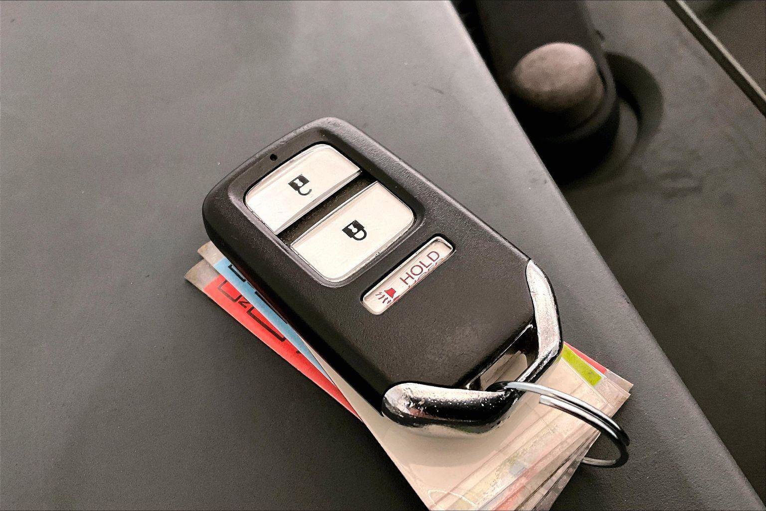 Used 2015 Honda Fit EX image 10