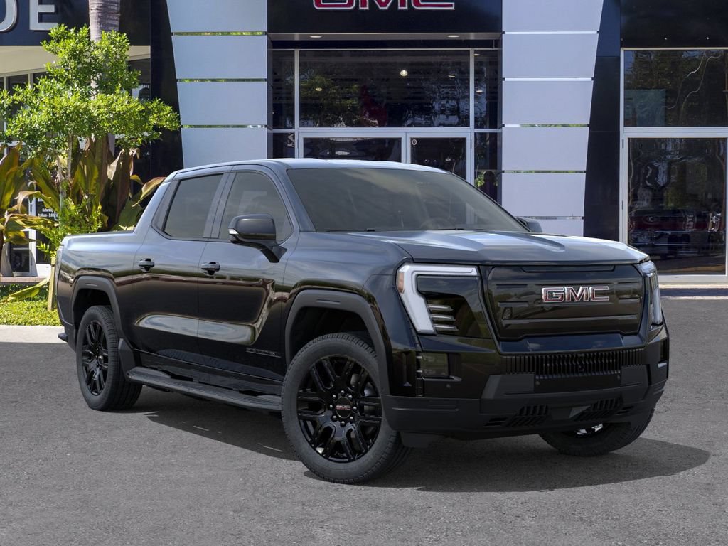 New 2026 GMC Sierra EV Elevation w/ Premium Package AWD/4WD image 7