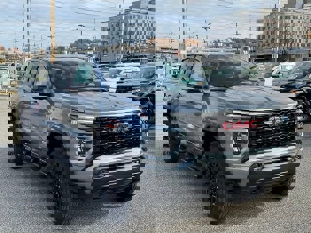 New 2026 GMC Canyon Elevation w/ Convenience Package image 12