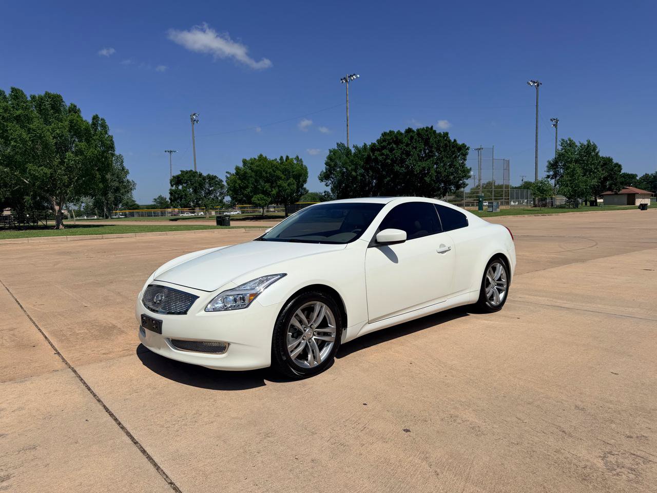Used 2008 INFINITI G37 Journey w/ Premium Pkg RWD image 3