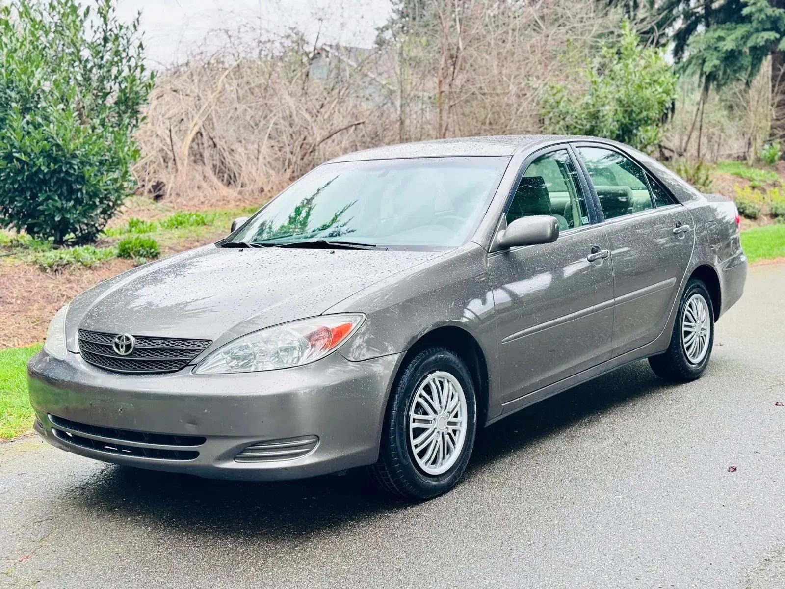 Used 2003 Toyota Camry LE