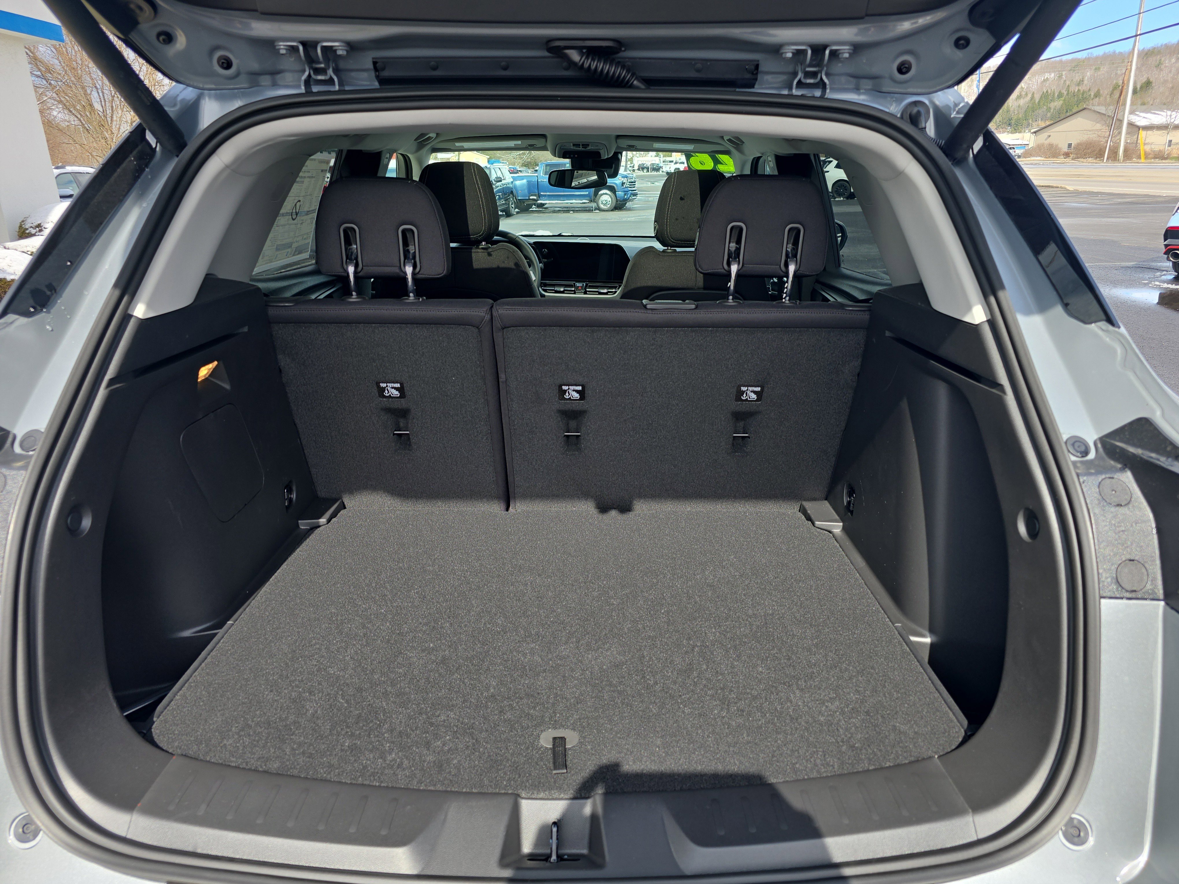 New 2026 Chevrolet TrailBlazer LT w/ Convenience Package image 5