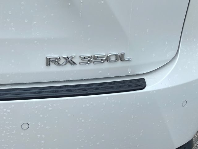 Certified 2021 Lexus RX 350L Premium w/ Premium Package AWD/4WD image 33