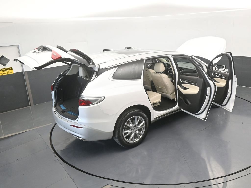 Used 2024 Buick Enclave Essence w/ Experience Buick Package image 30