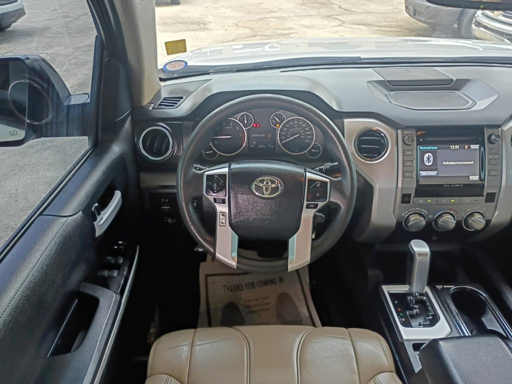 Used 2016 Toyota Tundra SR5 w/ SR5 Upgrade Package RWD image 23