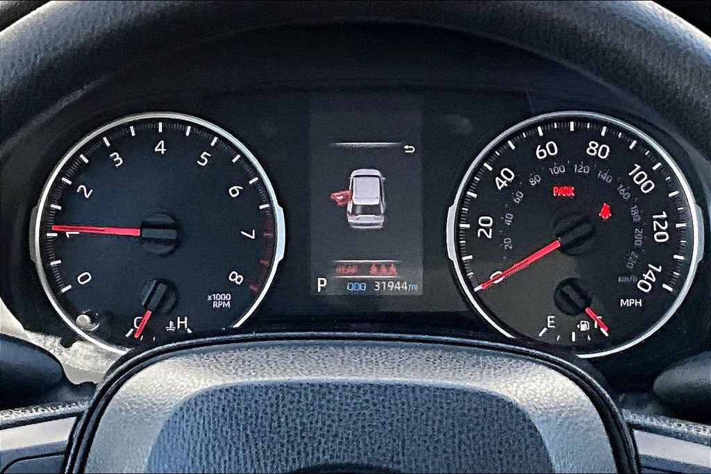 Used 2020 Toyota RAV4 LE w/ All Weather Liner Package FWD image 13