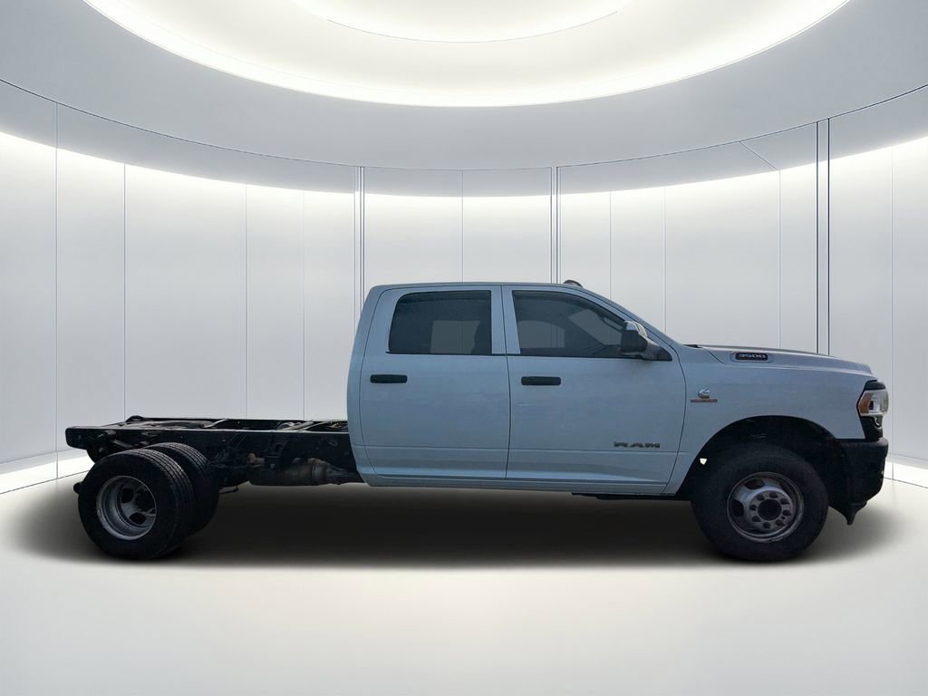 Used 2022 RAM 3500 Tradesman w/ Max Tow Package image 3