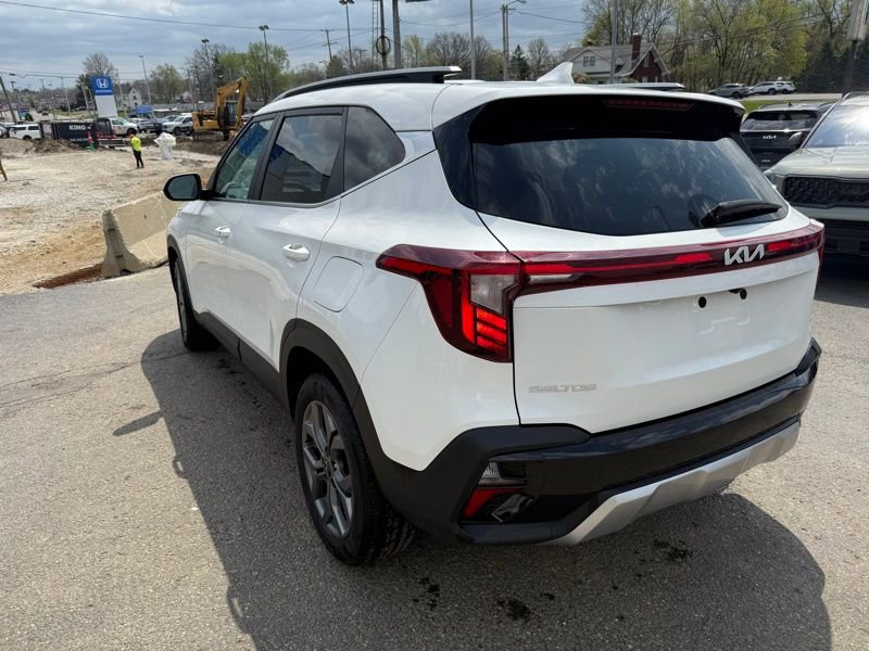 Certified 2024 Kia Seltos S image 5