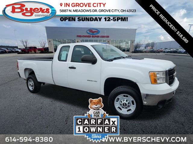 Used 2013 GMC Sierra 2500 W/T image 1