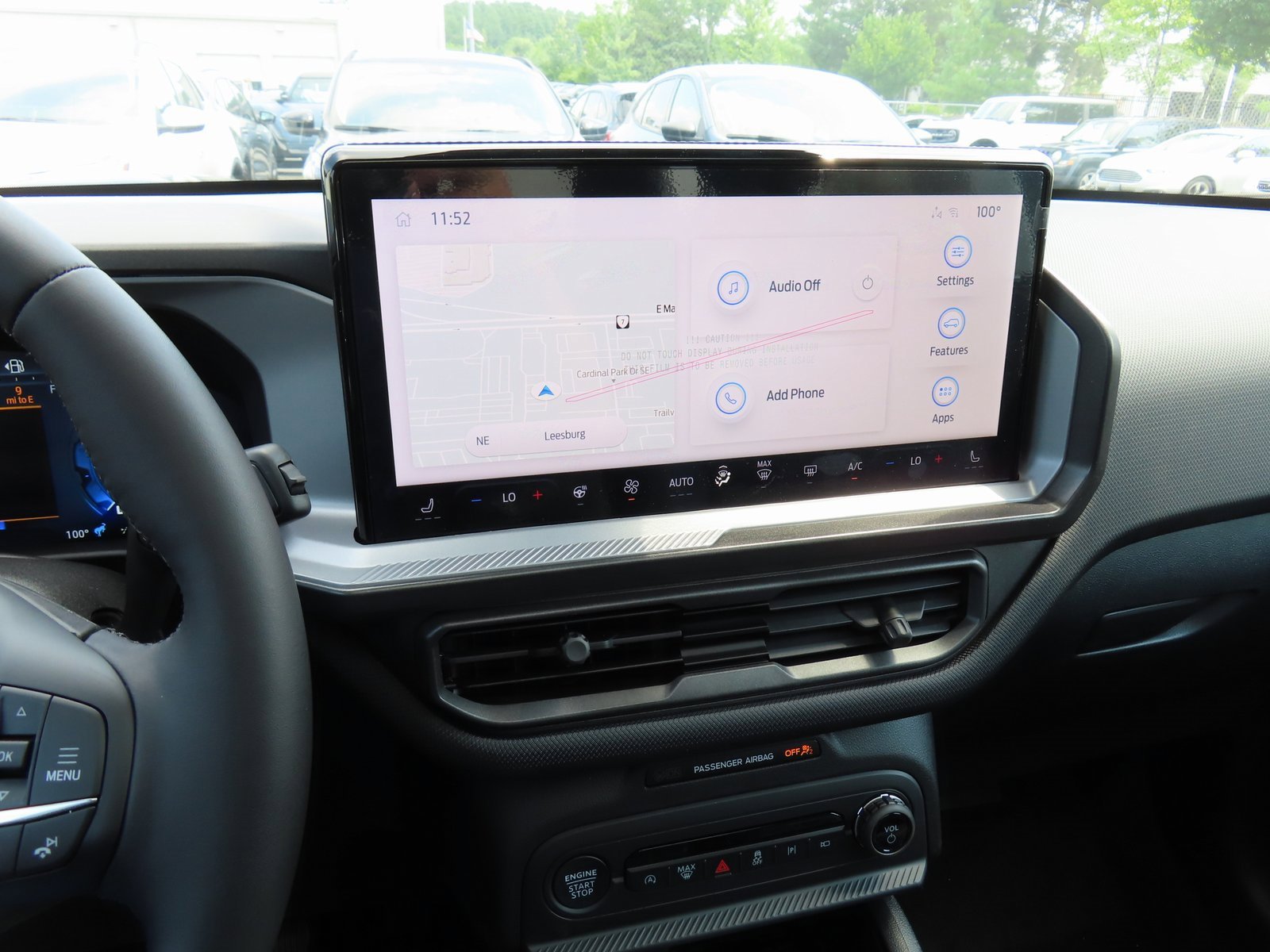 New 2025 Ford Bronco Sport Outer Banks w/ Outer Banks Tech Package+ image 12