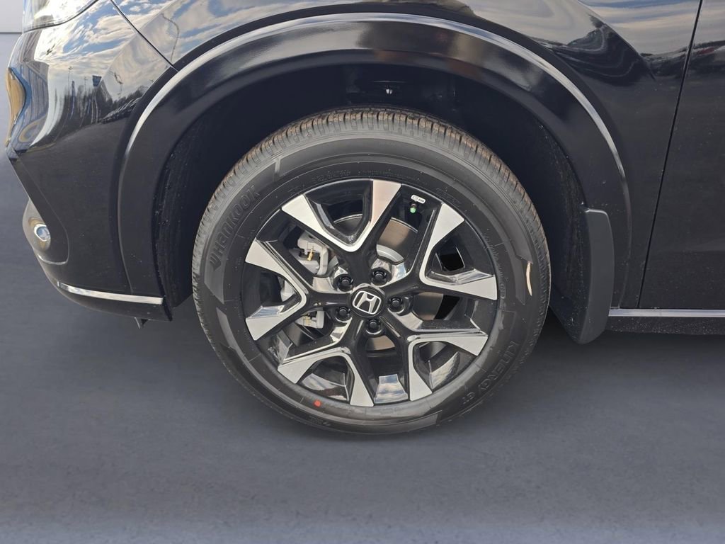 New 2026 Honda HR-V EX-L image 9