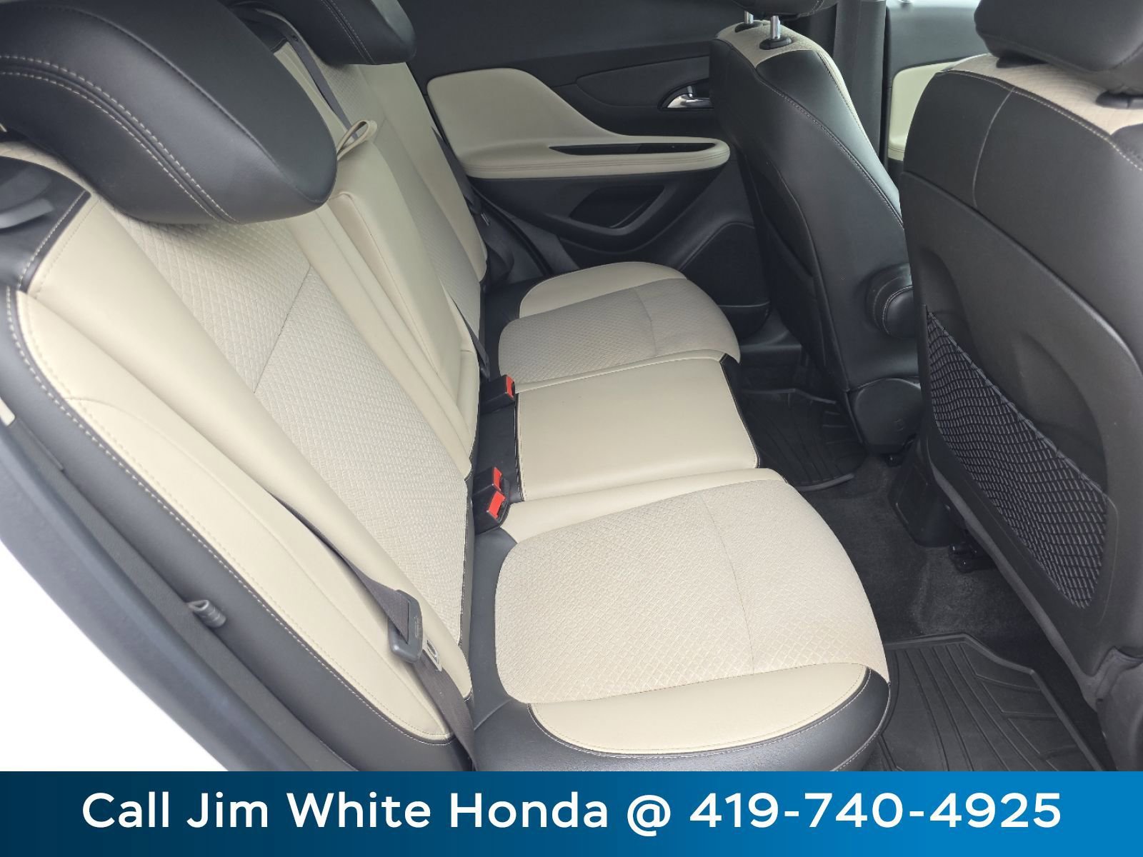 Used 2017 Buick Encore Preferred FWD image 20