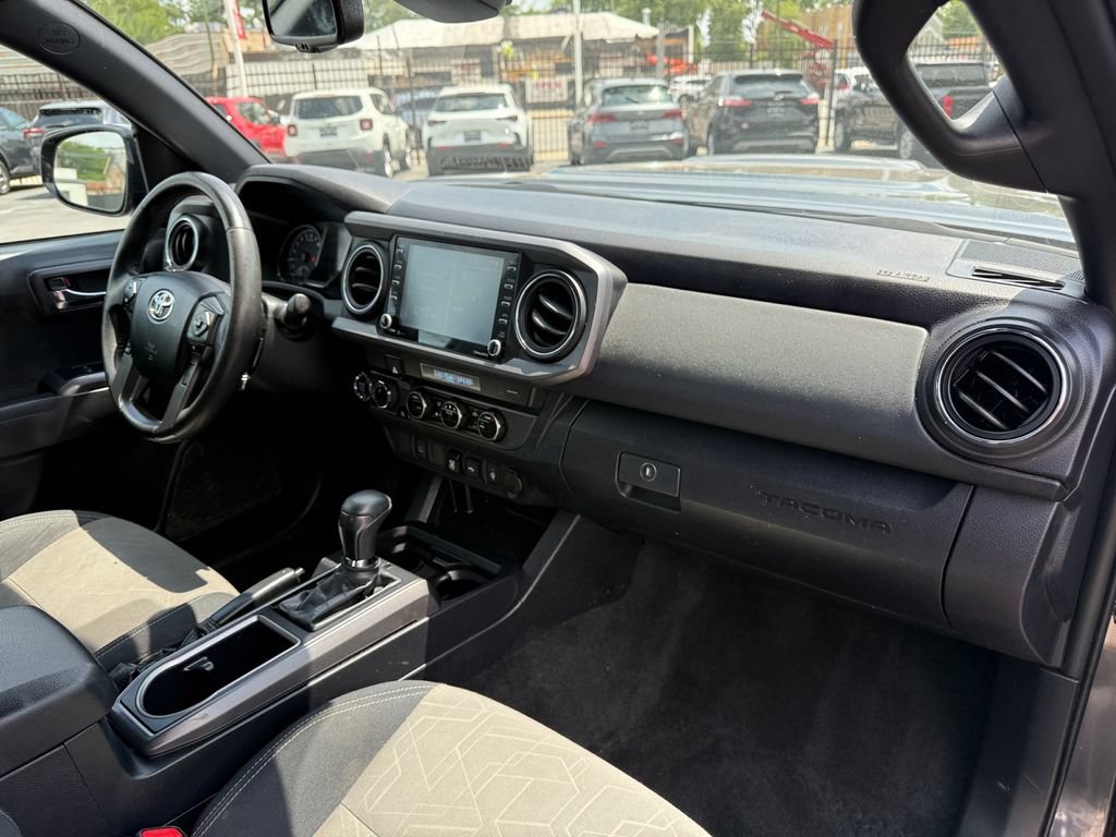 Certified 2023 Toyota Tacoma TRD Sport AWD/4WD image 17