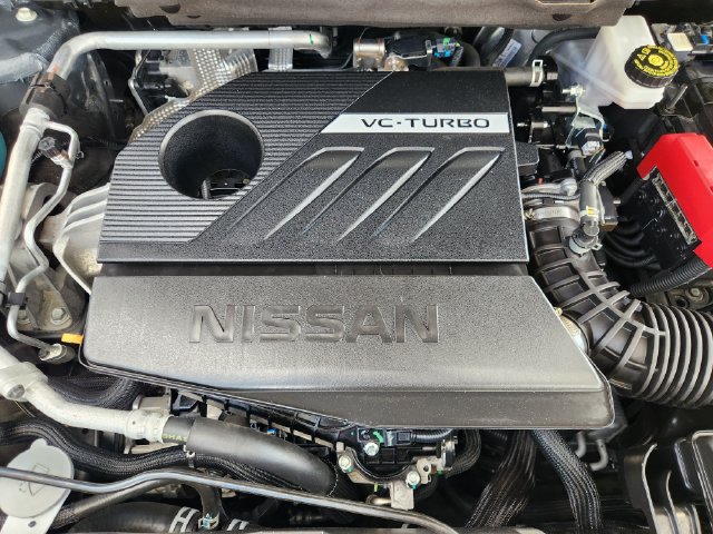Used 2025 Nissan Rogue SV FWD image 26
