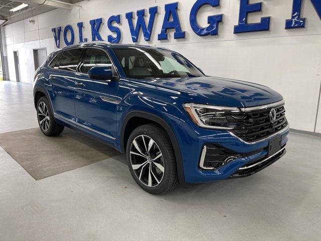 New 2025 Volkswagen Atlas Cross Sport SEL Premium R-Line image 6