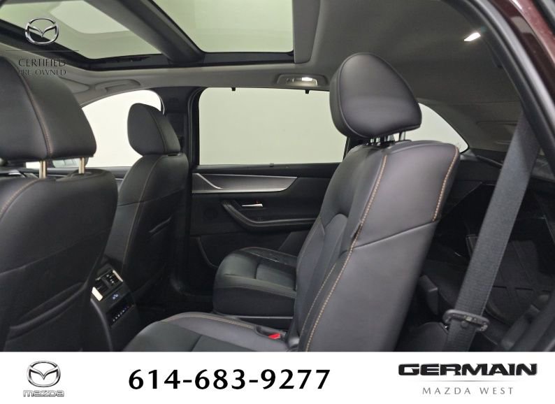 Used 2024 MAZDA CX-90 Plug-In Hybrid w/ Premium Pkg image 12